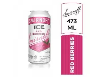 Smirnoff ICE Red Berries 473ml