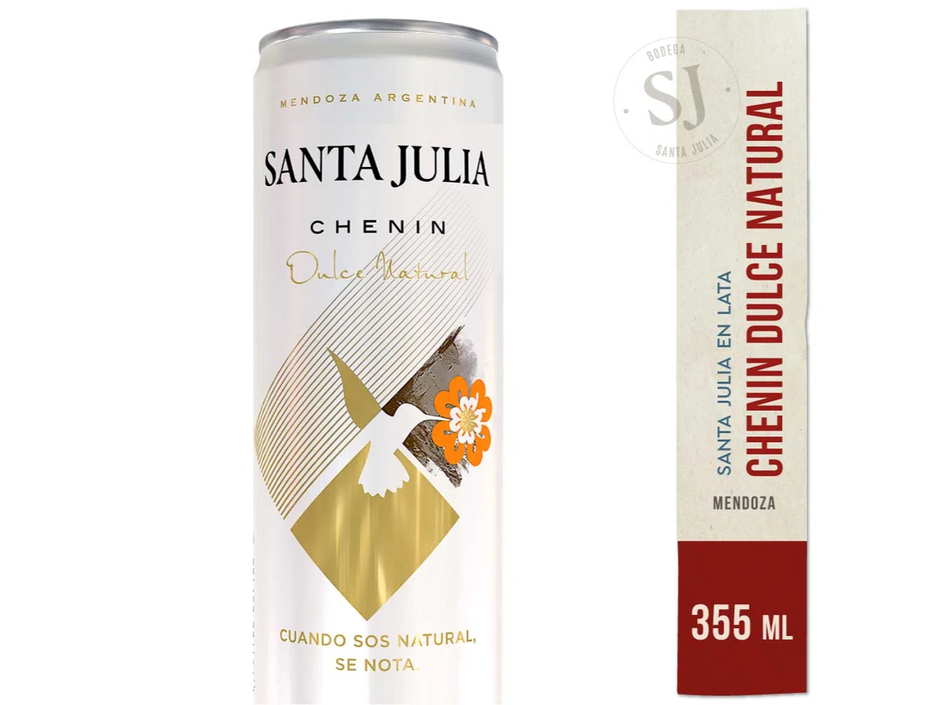 Santa Julia Chenin Dulce 355ml