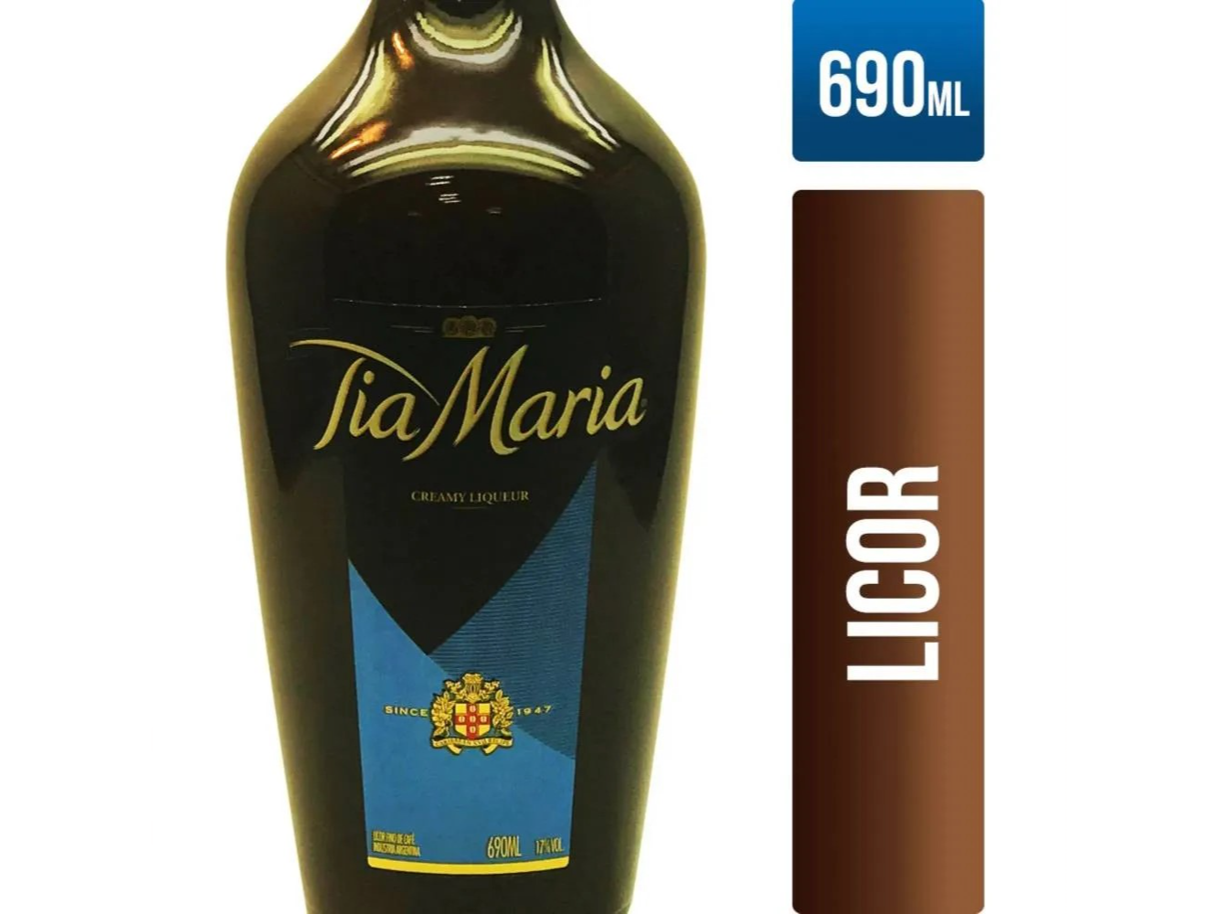 Tía María Cream 690ml