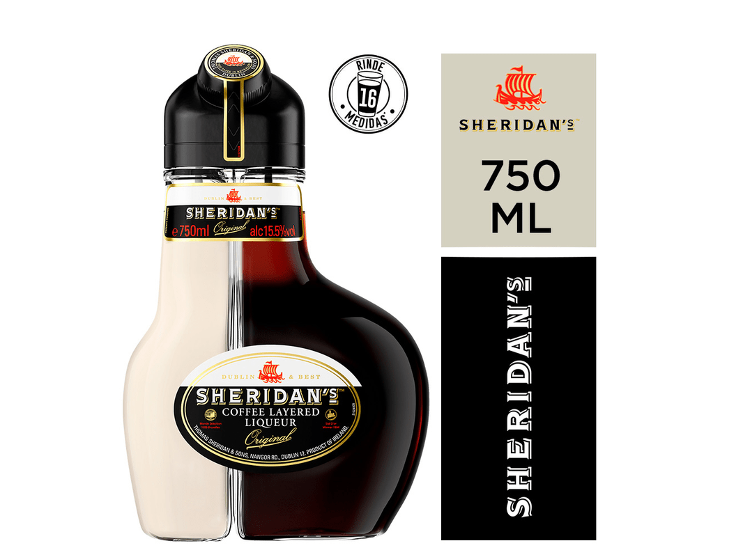 Sheridan´s 750ml