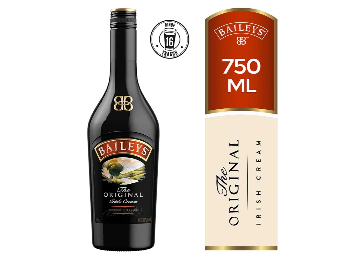 Bailey´s Original 750ml