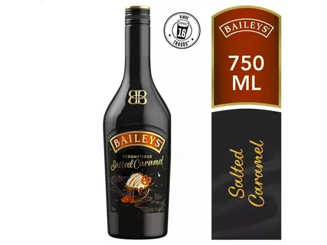 Bailey´s Salted Caramel 750ml