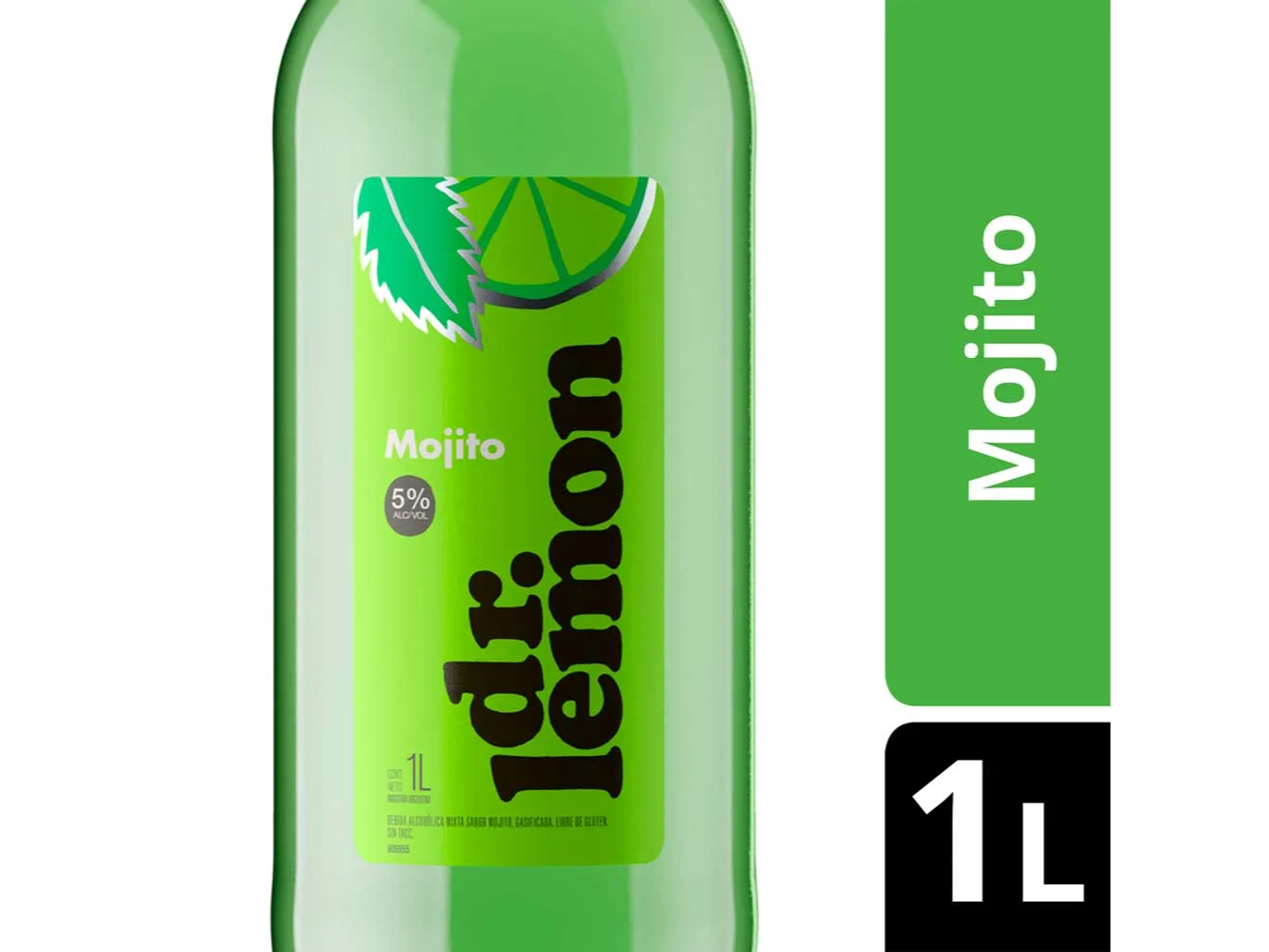 Dr Lemon Mojito 1L