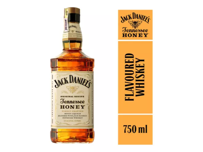 Jack Daniel´s Honey 700ml