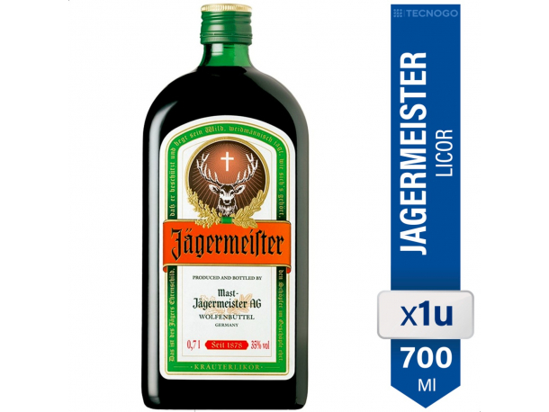 Jagermeister 700ml