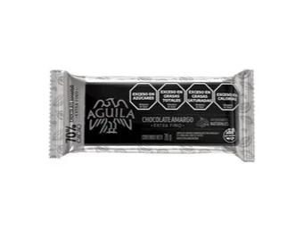 Chocolate Aguila 70% Cacao 70gr