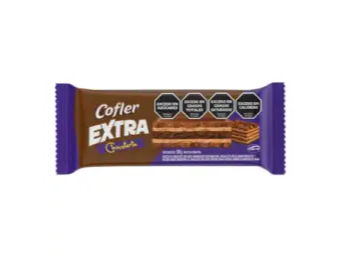 Chocolate Cofler Extra sabor Chocotorta 165gr