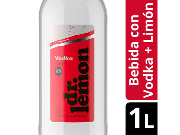 Dr Lemon 1L de La Rivera