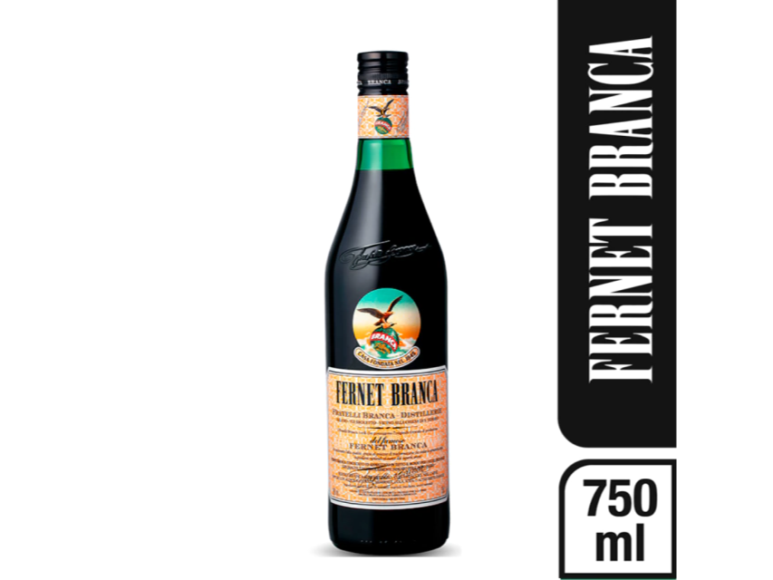 Fernet Branca 750 Cc