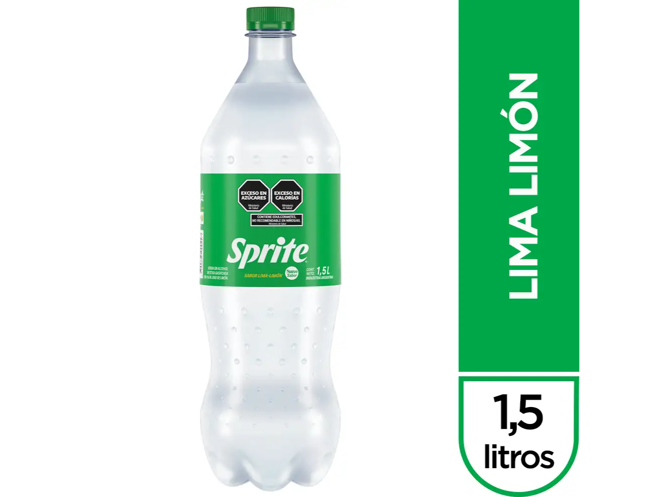 Sprite Lima-Limón 1.5 Lts