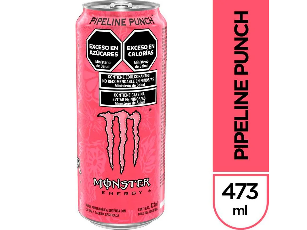 Monster Pipeline Punch 473ml