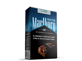 MARLBORO CRAFTED FORWARD COMÚN 20