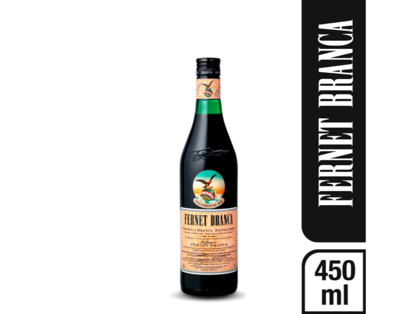 Fernet Branca 450 Cc