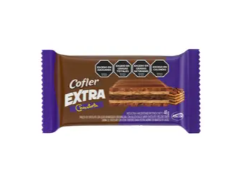 Chocolate Cofler Extra sabor Chocotorta 46gr