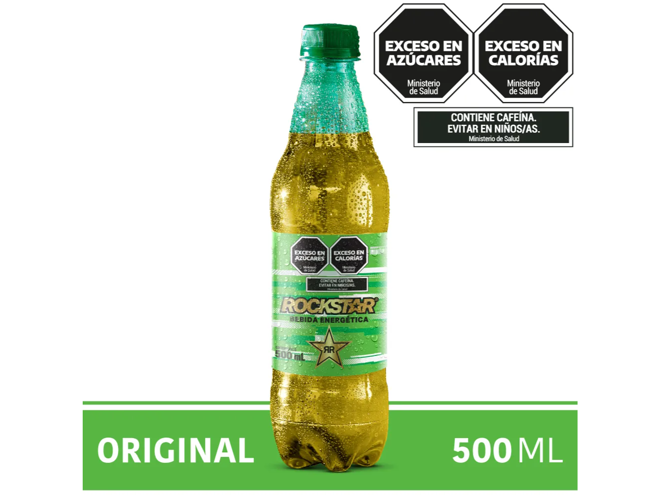 Rockstar Original 500ml