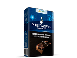 NUEVO PHILIP MORRIS BLUE SELECT (Convertible)