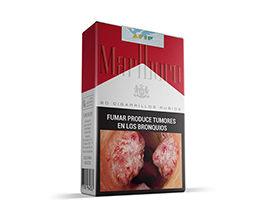 MARLBORO RED COMÚN 20