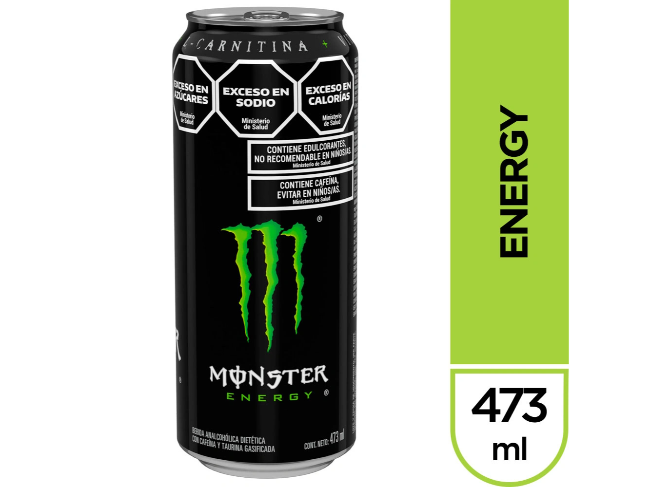 Monster Energy Green 473ml