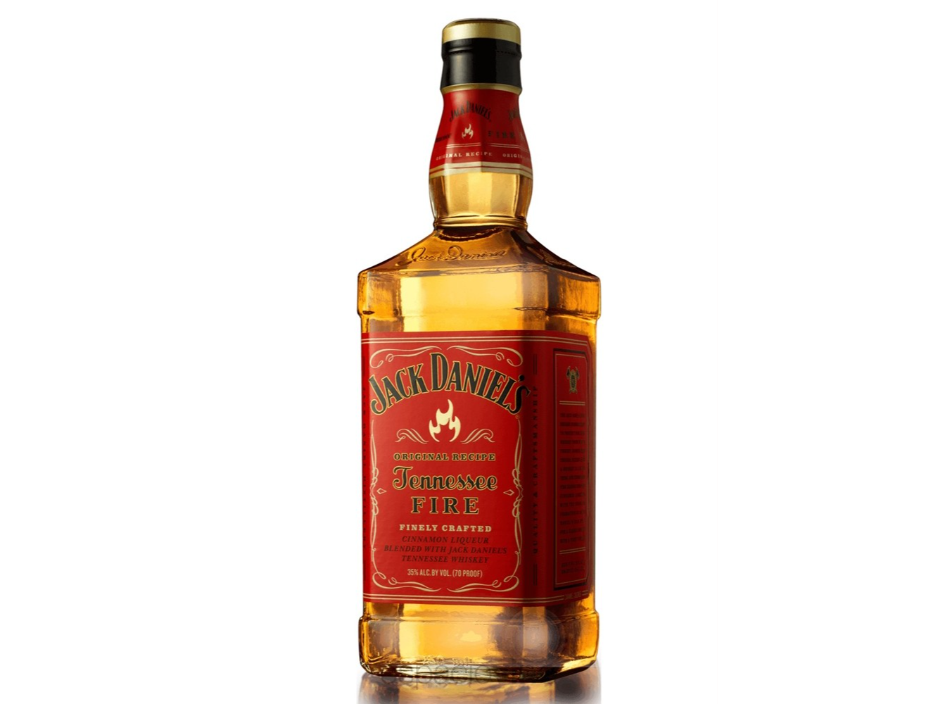 Whisky Jack Daniel´s Fire 700ml