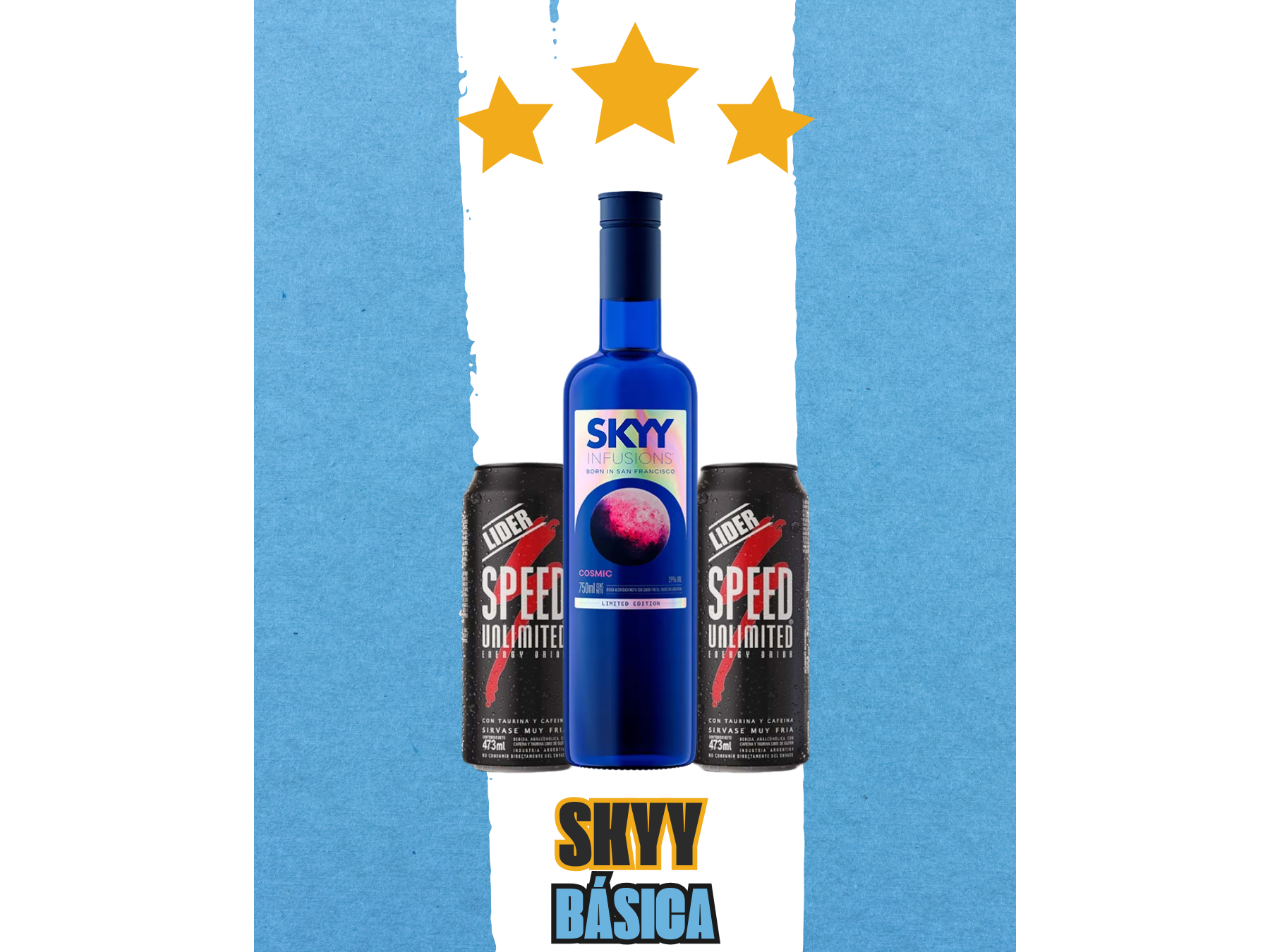Promo Skyy Básica
