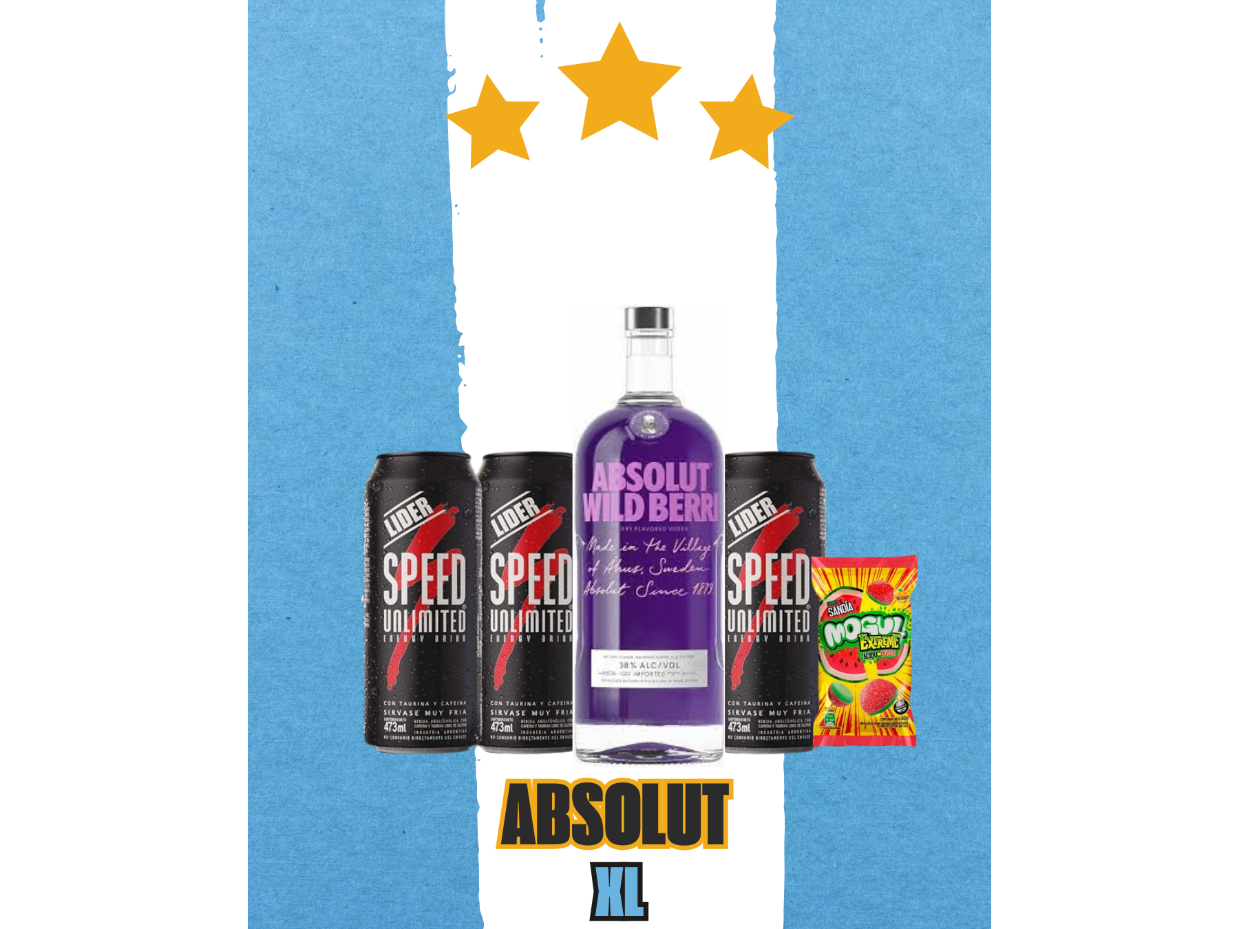 Absolut XL