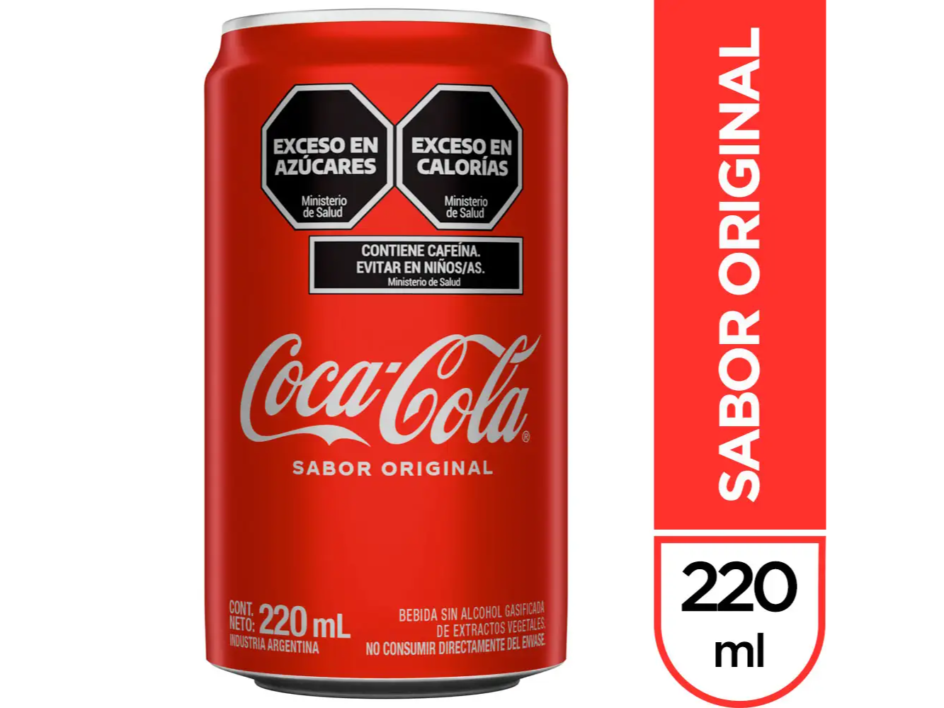Coca Cola Mini Lata 200 Ml