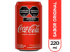 Coca Cola Mini Lata 200 Ml