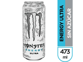 Monster Ultra ZERO 473ml