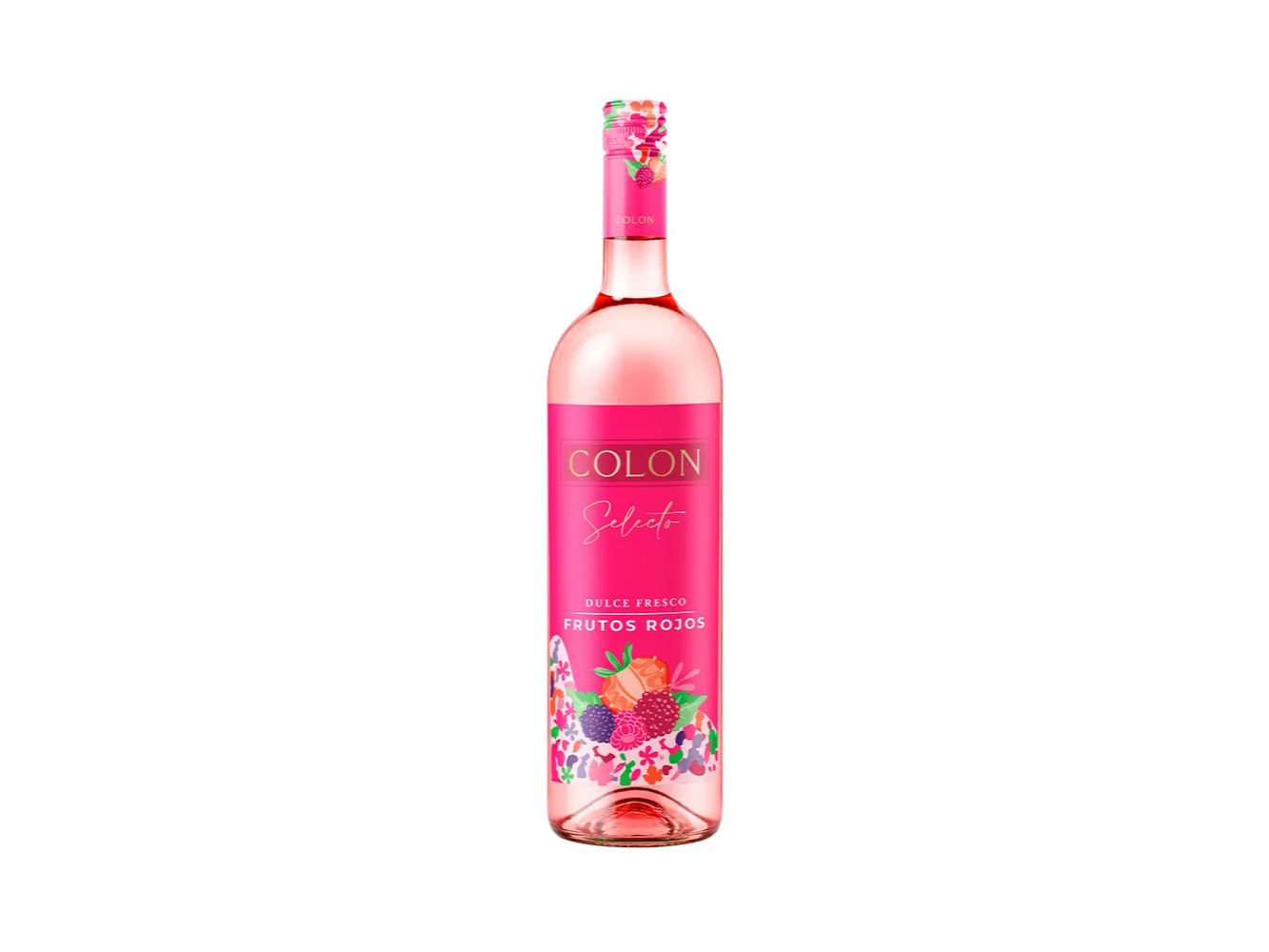 Vino Colon  Frutos Rojos 750ml