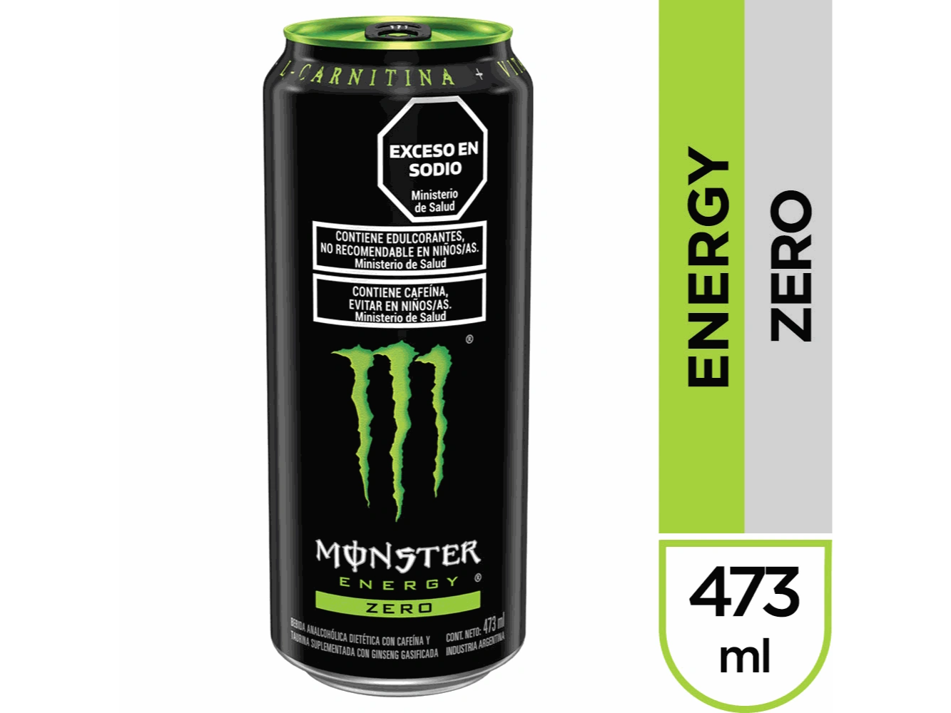 Monster Energy Green ZERO