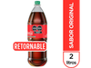 Coca Cola 2 Lts
