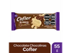 Cofler Blanco con Chocolinas 55gr.