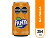Fanta Naranja 354 Ml
