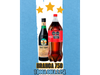 Branca 750 + 1 Coca Cola 2.25l (Descartable)