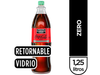 Coca Cola ZERO 1.25 (Vidrio)