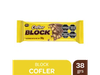 Chocolate Cofler Block 38gr.