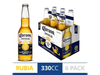 Canasta Corona 330 Cc (Pack x6)