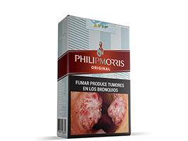 PHILIP MORRIS COMÚN 20