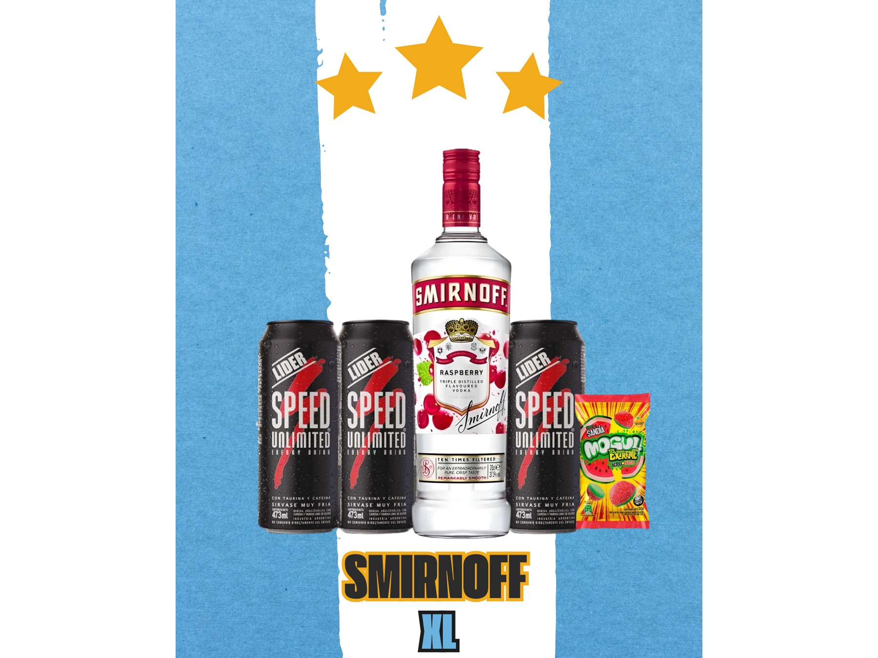 Smirnoff XL