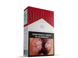 MARLBORO RED BOX 20