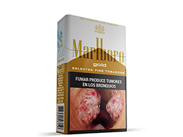 MARLBORO GOLD ORIGINAL RCB 20