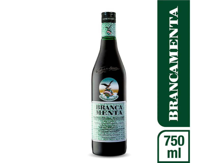 Fernet Branca Menta R.I