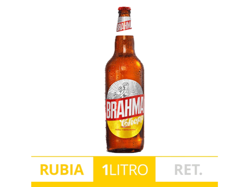 Brahma Chopp 1 Lt (Ret)