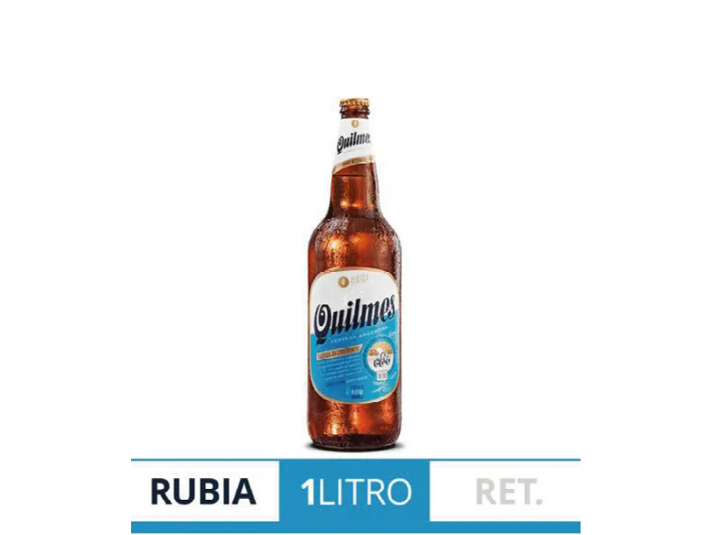 Quilmes Clásica 1L (Ret)