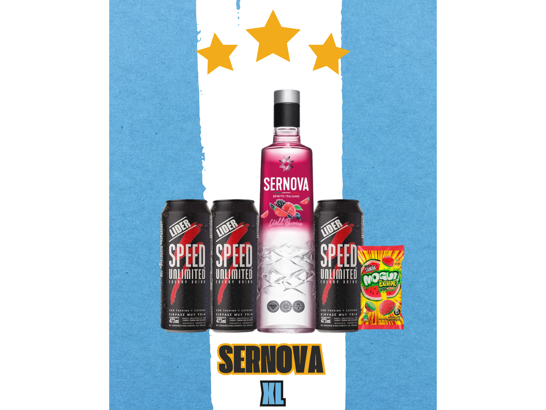Sernova XL