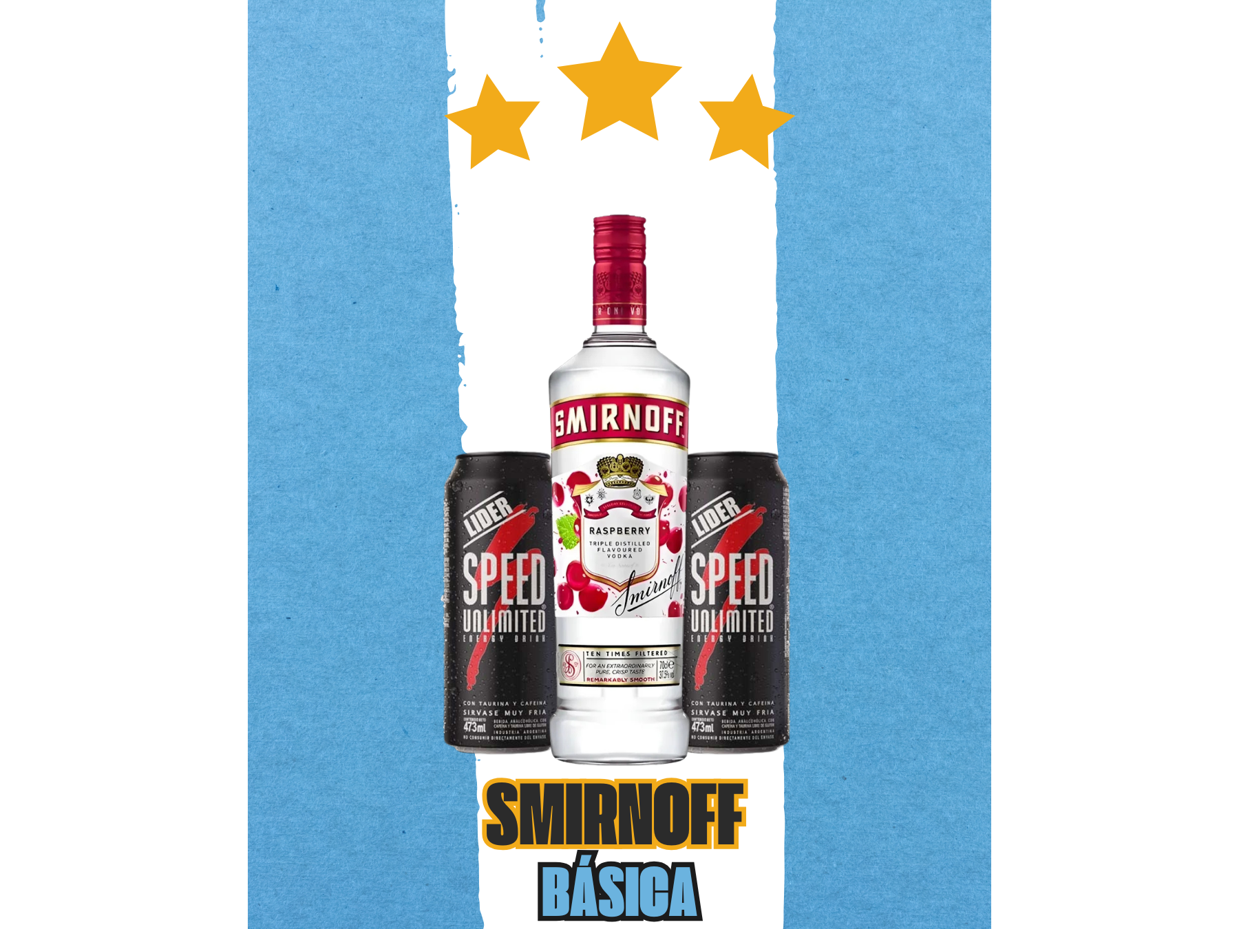 Smirnoff Básica