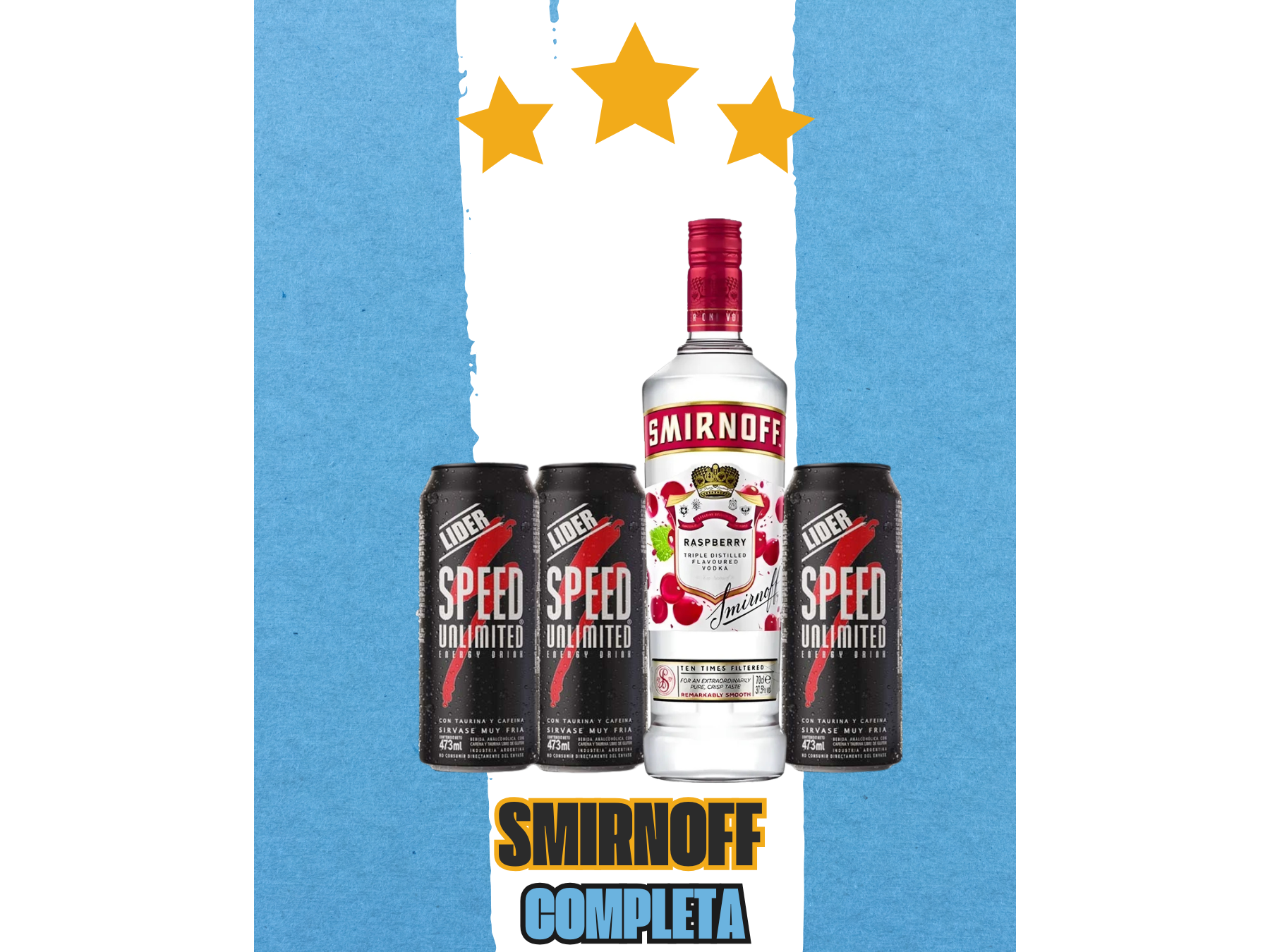 Smirnoff Completa