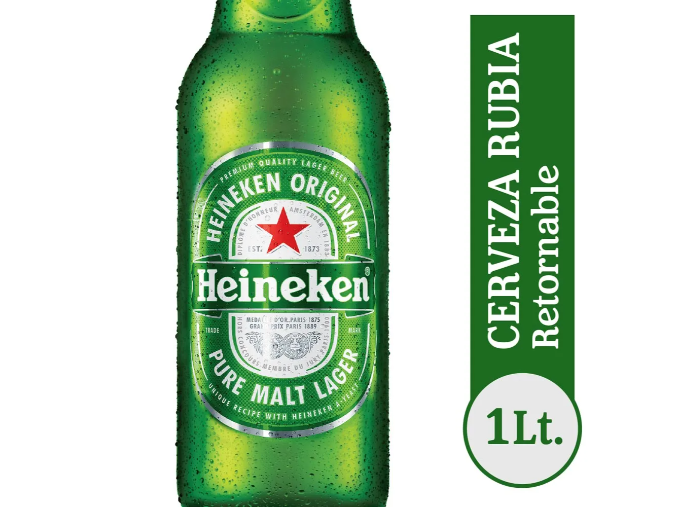 Heineken 1L