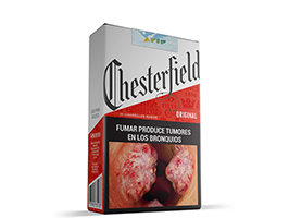 CHESTERFIELD ORIGINAL COMÚN 20