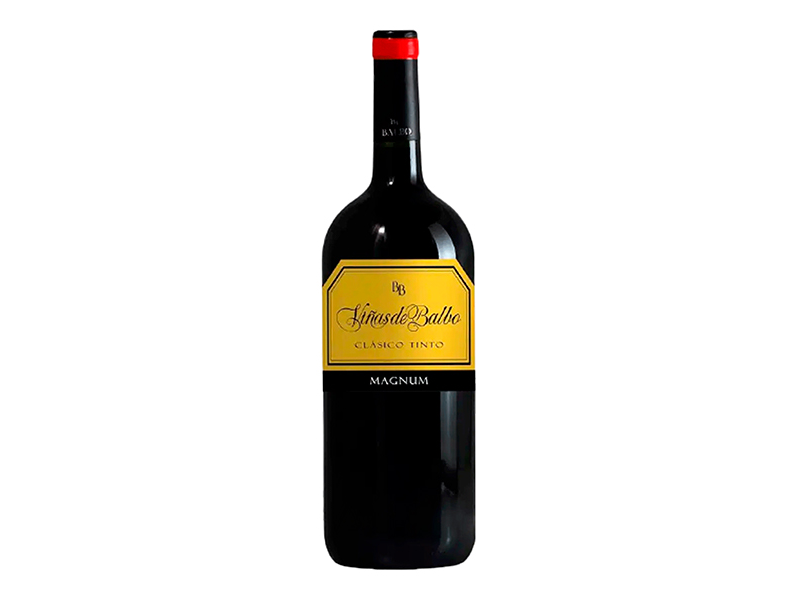 Viñas de Balbo Tinto 1.25L